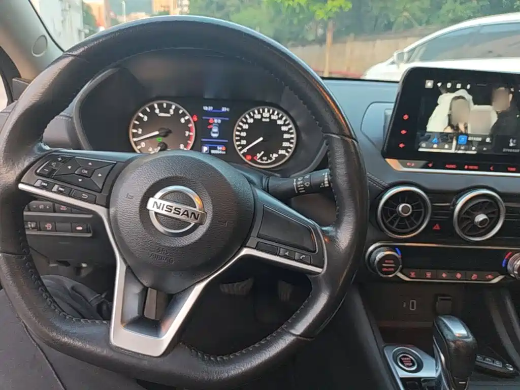 Nissan Sylphy — миниатюра 10