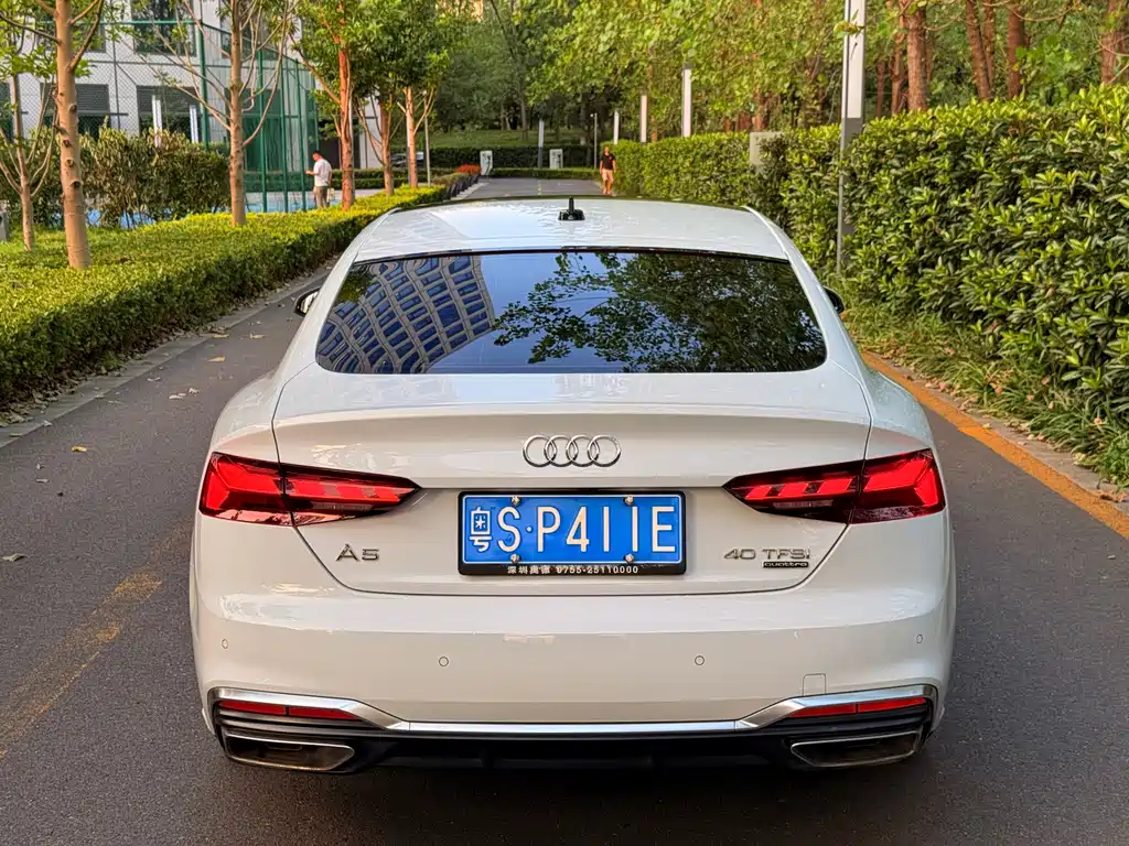 Audi A5 (Import) — миниатюра 4