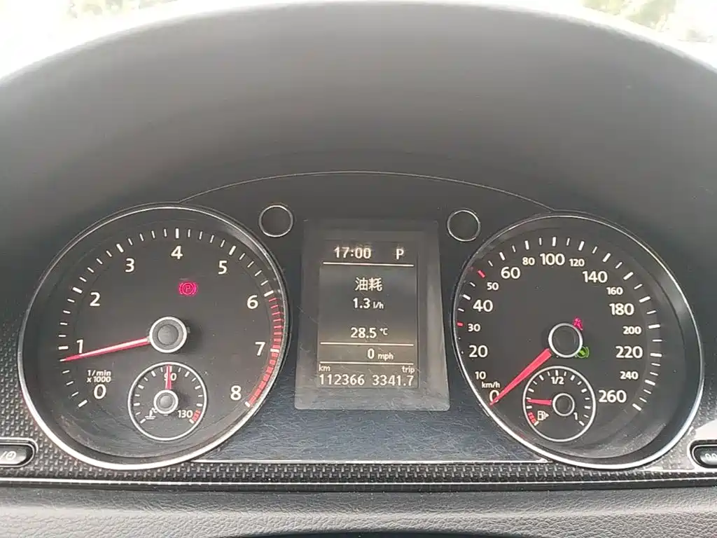 Volkswagen Magotan — миниатюра 12