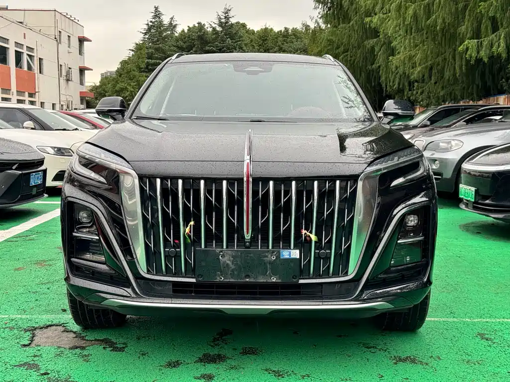Hongqi Hongqi HS3 — миниатюра 2