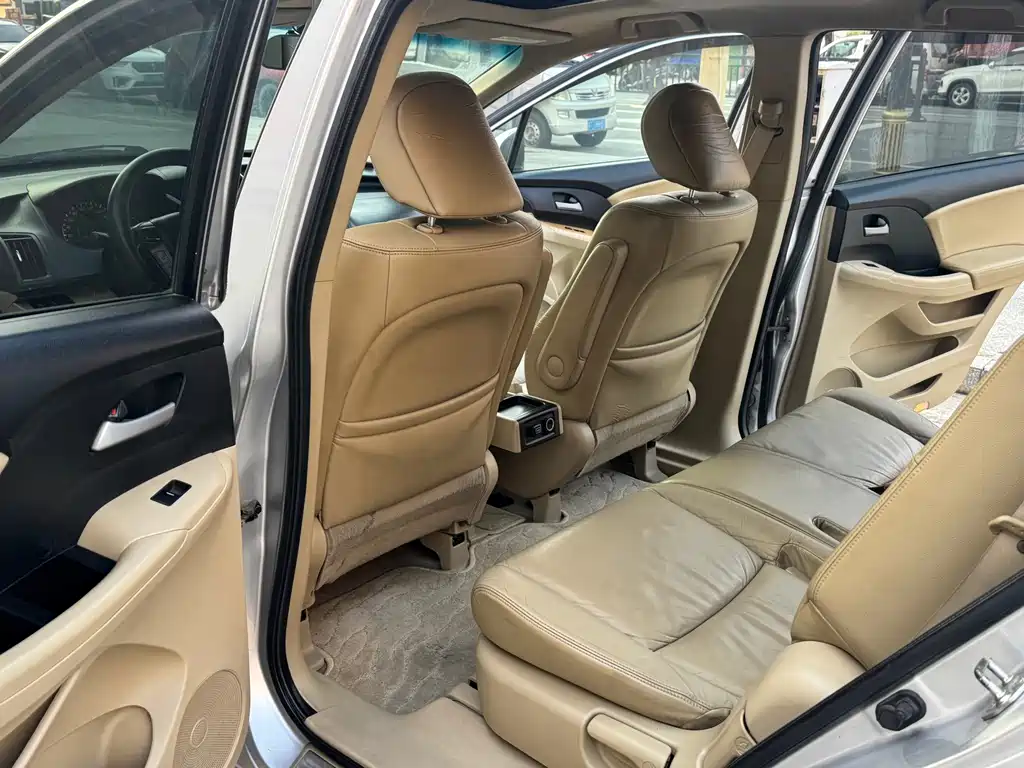 Honda Odyssey — миниатюра 14