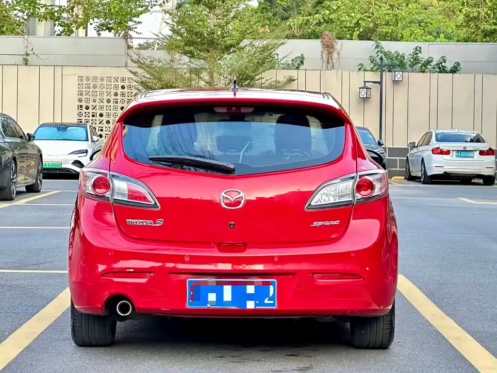Mazda 3 (Import) — миниатюра 5