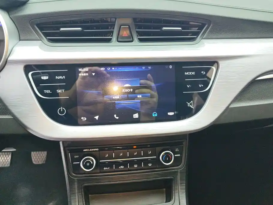 Geely Vision — миниатюра 13