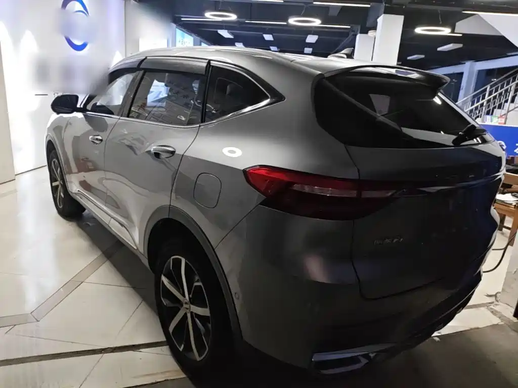 Haval F7 — миниатюра 5
