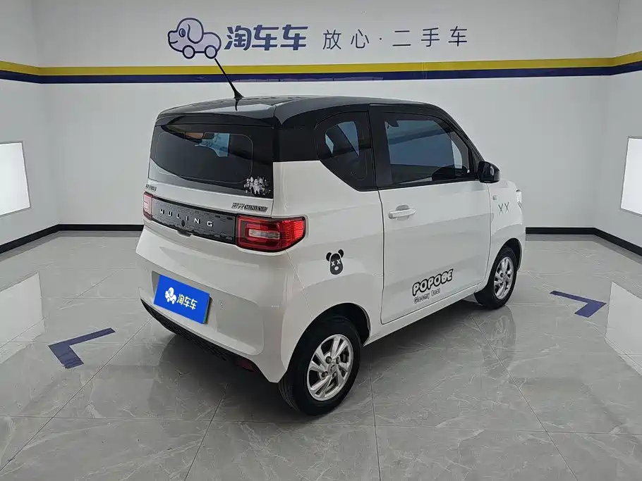 Wuling MINIEV — миниатюра 3