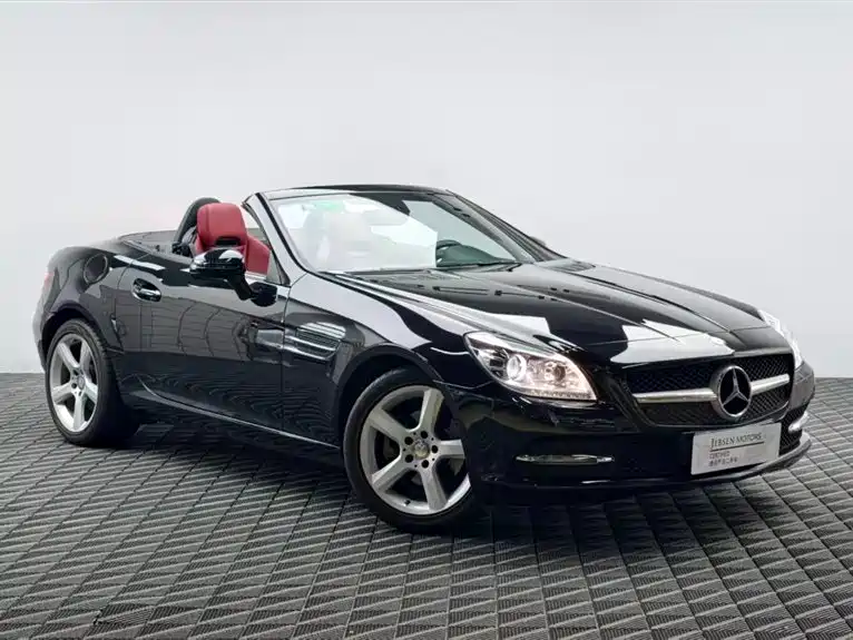 Mercedes-Benz SLK 2011 SLK 200 Fashion