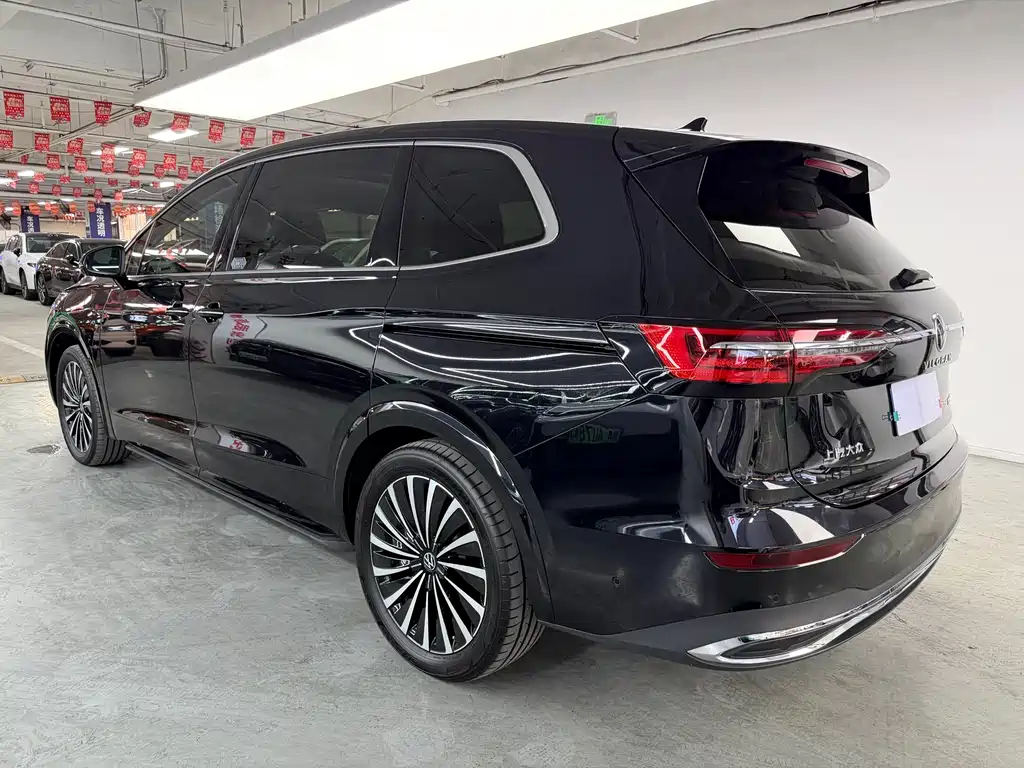Volkswagen Viloran — миниатюра 12