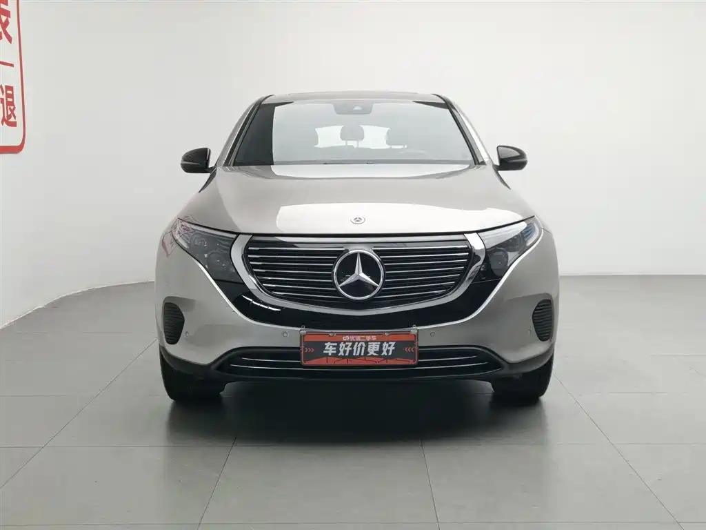 Mercedes-Benz EQC 2021 EQC 350 4MATIC