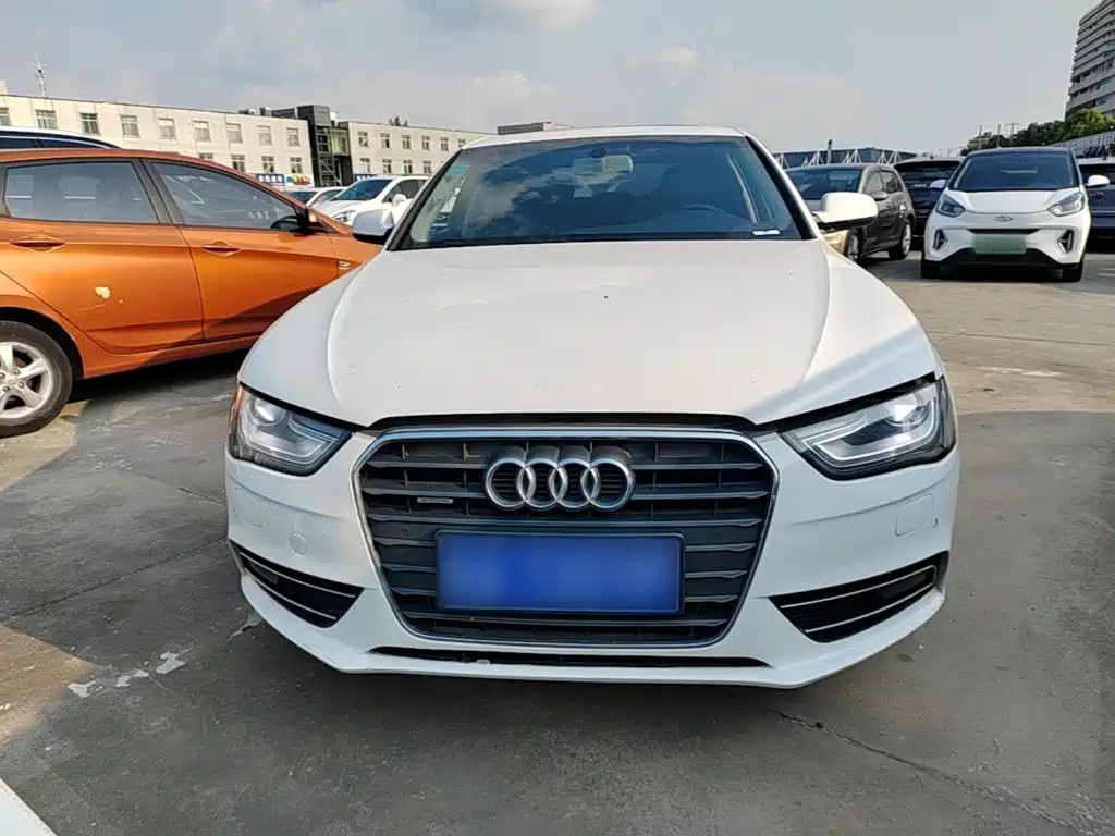 Audi A4L — миниатюра 3