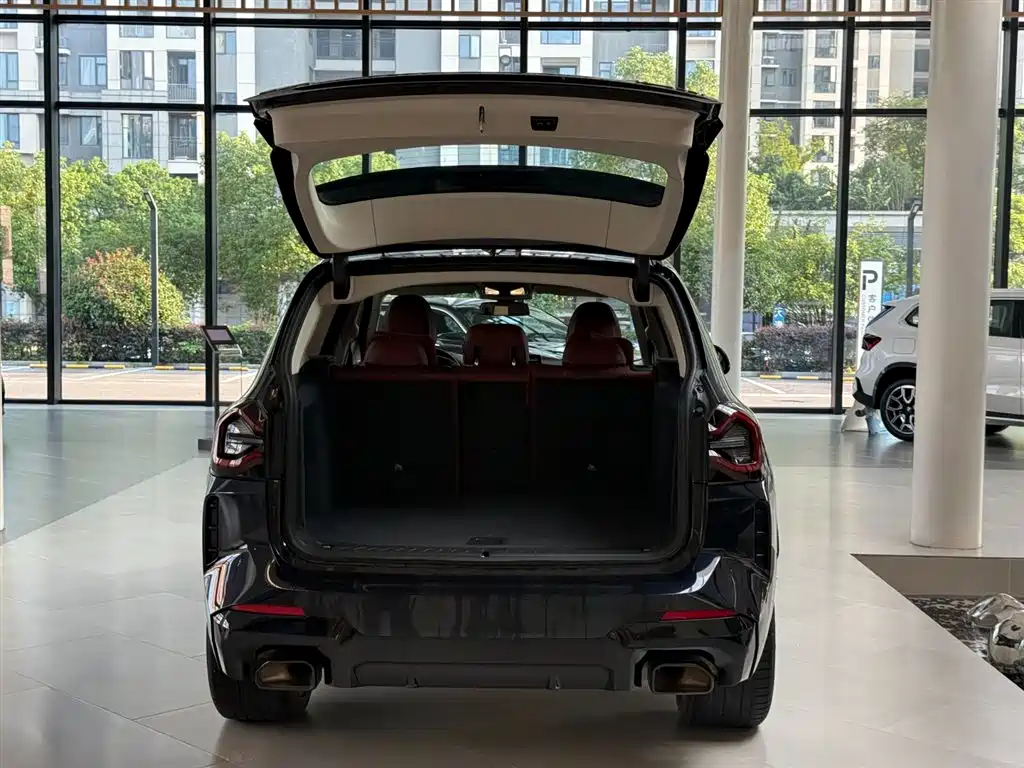 BMW X3 — миниатюра 3