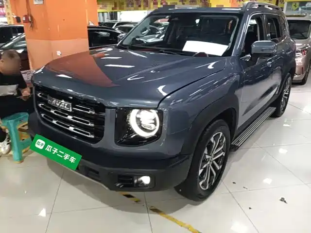 2023 Haval Big Dog