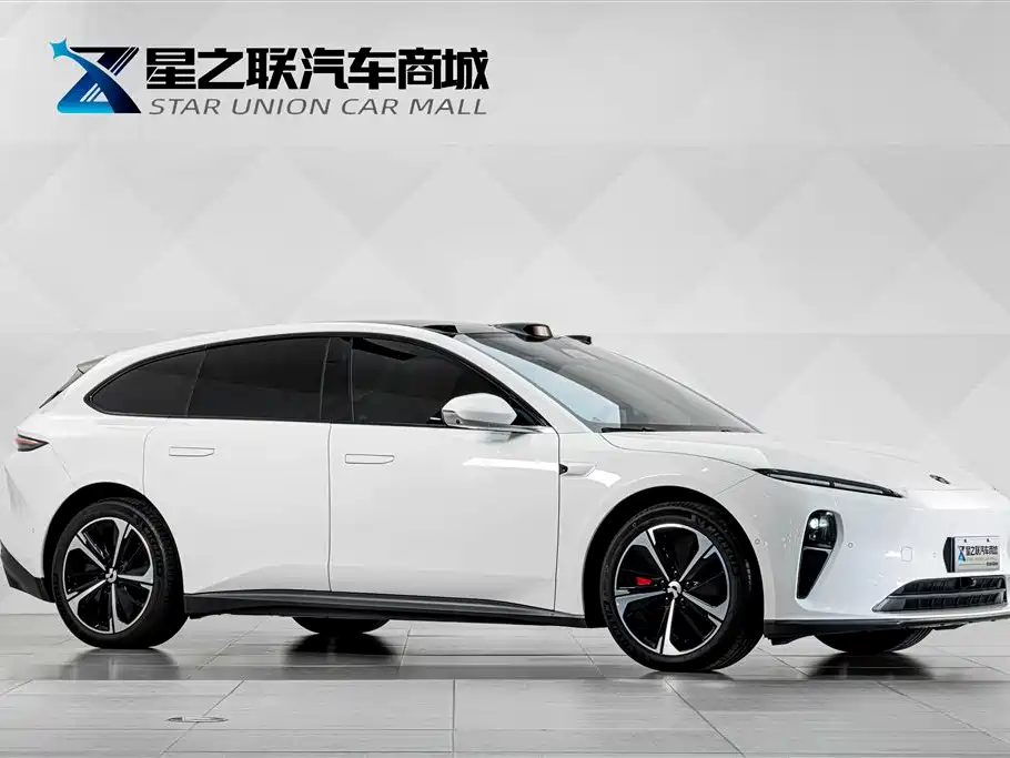 NIO ET5T — миниатюра 5