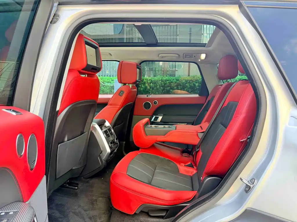 Land Rover Sport — миниатюра 10