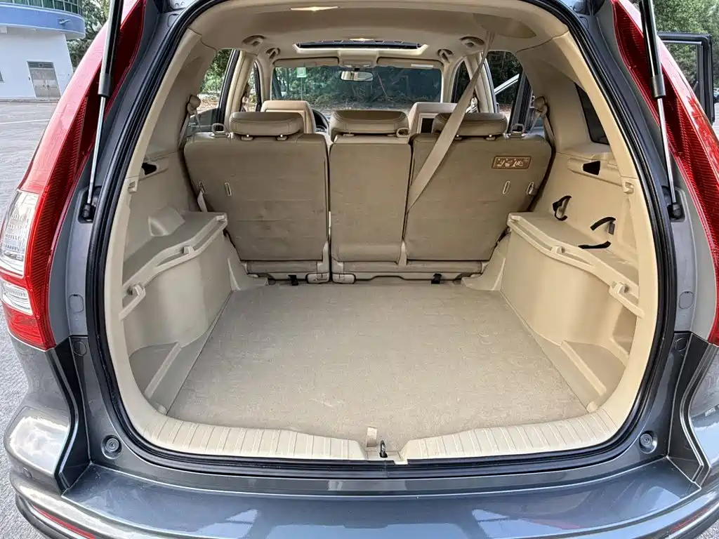 Honda CR-V — миниатюра 16