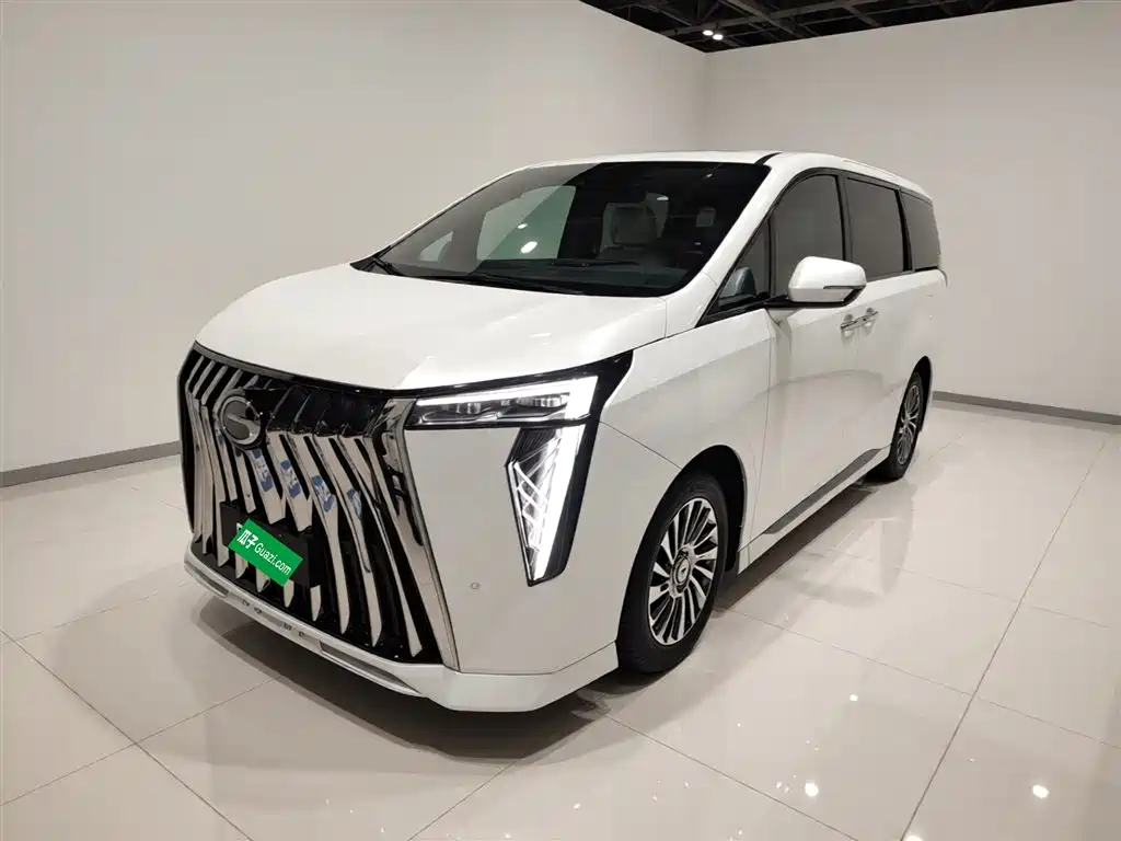 GAC Motor Trumpchi M8 2023