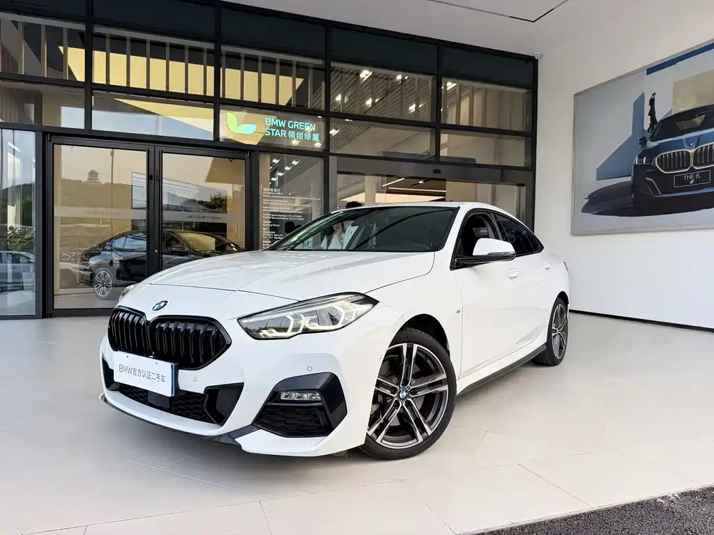 BMW 2 Series (Import)