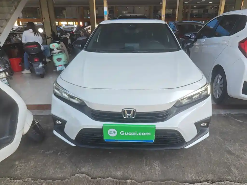 Honda Civic — миниатюра 3