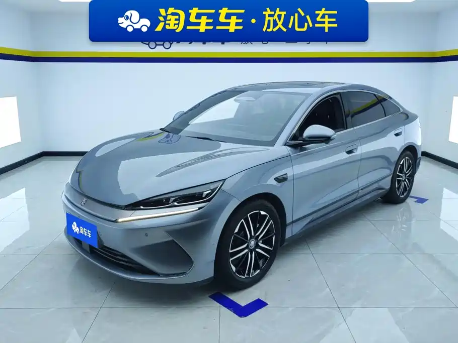 BYD Qin L