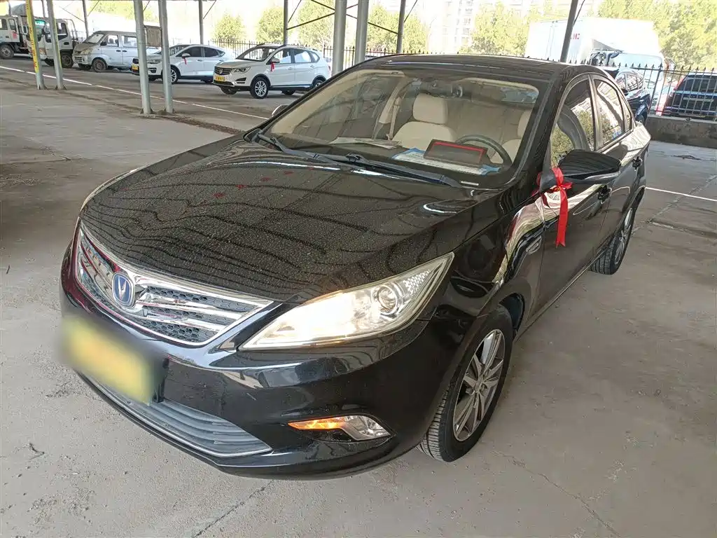 Changan Eado 2016