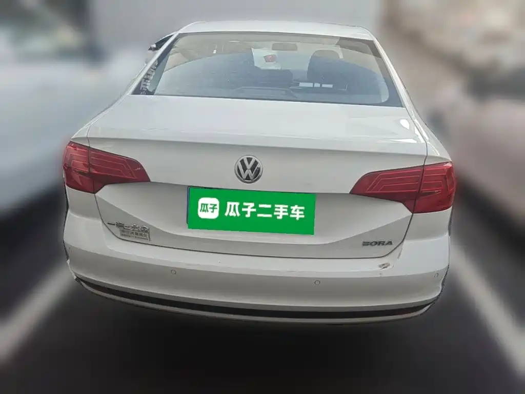 Volkswagen Bora — миниатюра 8