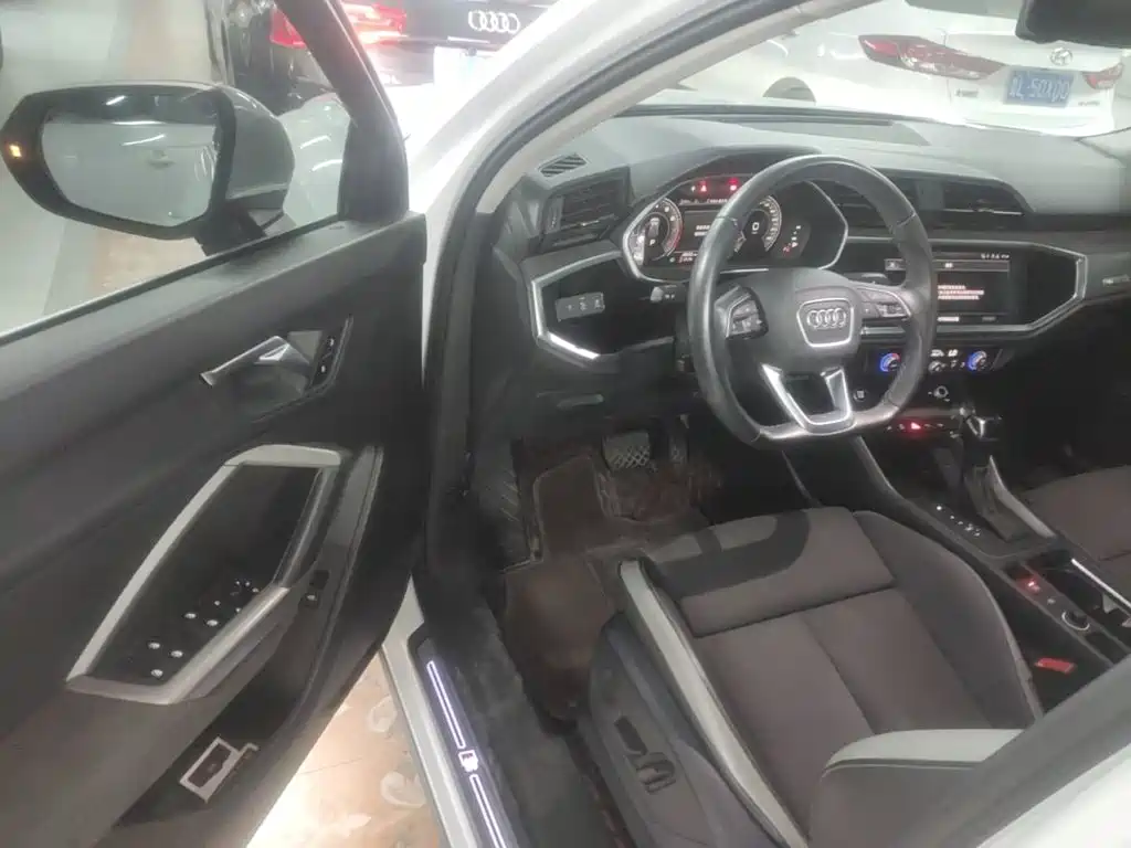 Audi Q3 — миниатюра 16