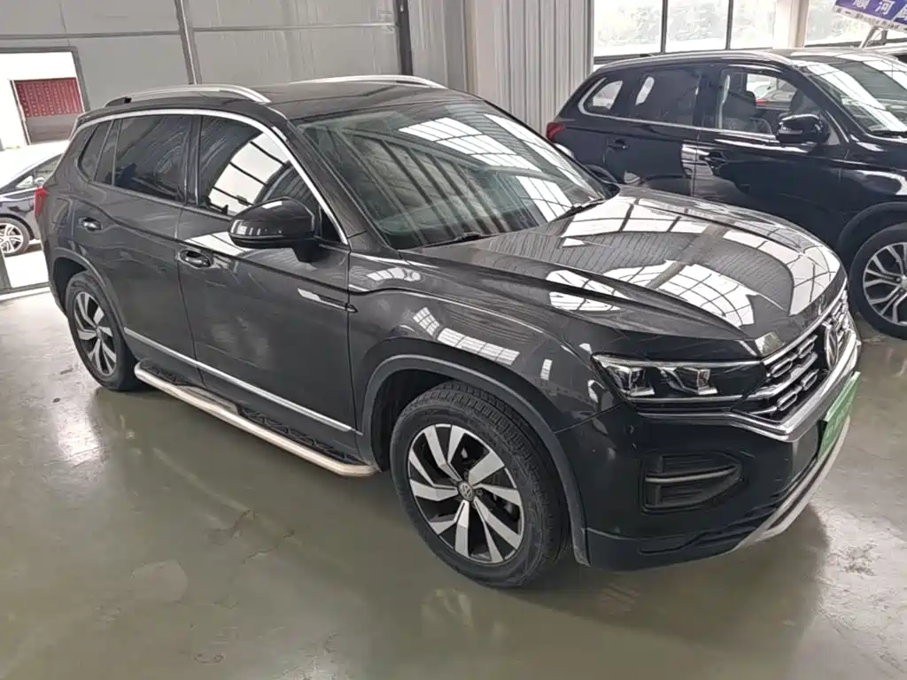 Volkswagen Tayron — миниатюра 4
