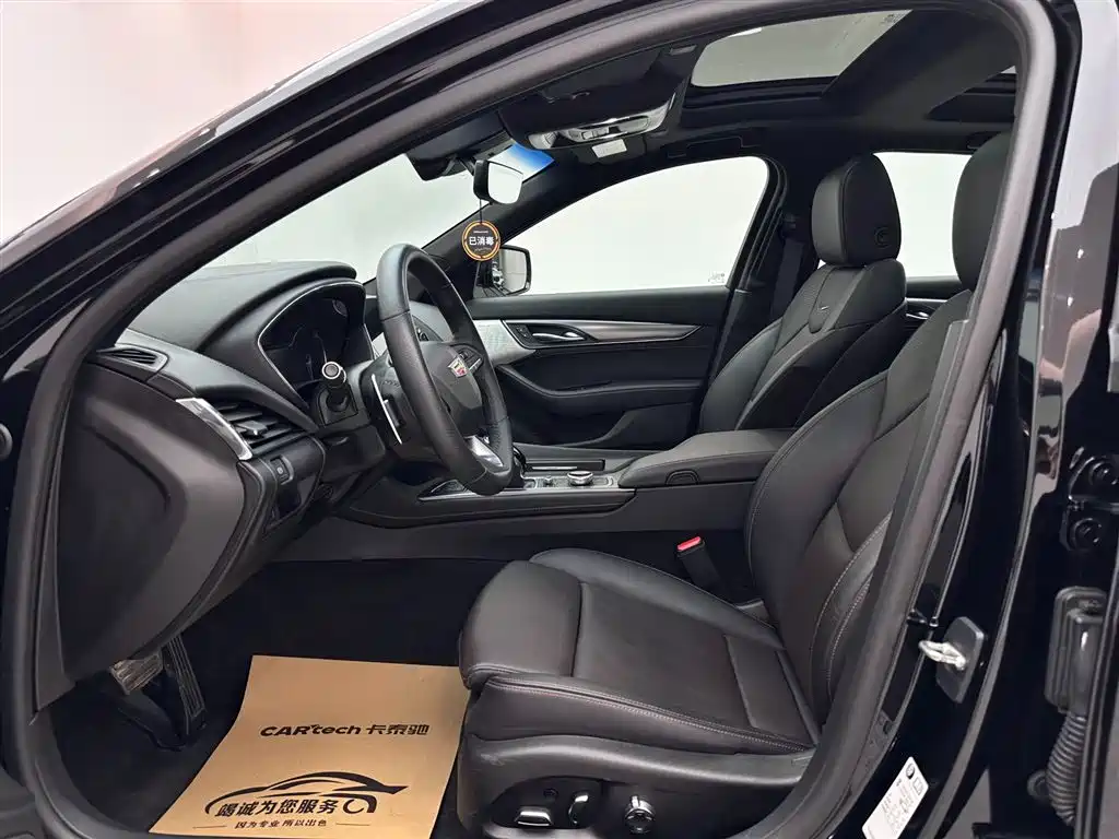 Cadillac CT5 2020 28T Lead Sport