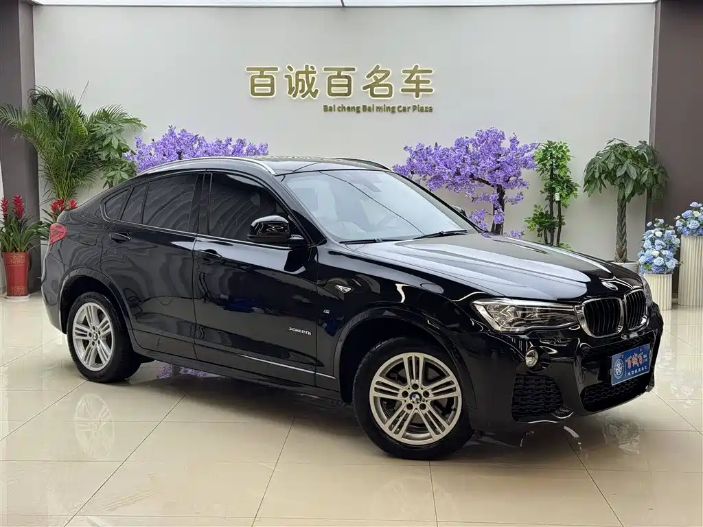 BMW X4 2016 xDrive20i M Sport