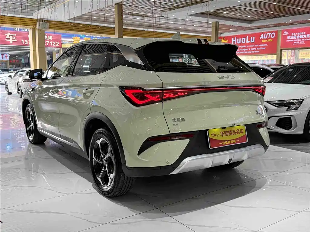 BYD Yuan Plus — миниатюра 4