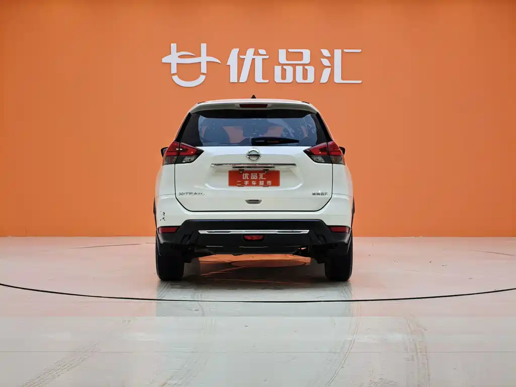 NISSAN QIJUN
