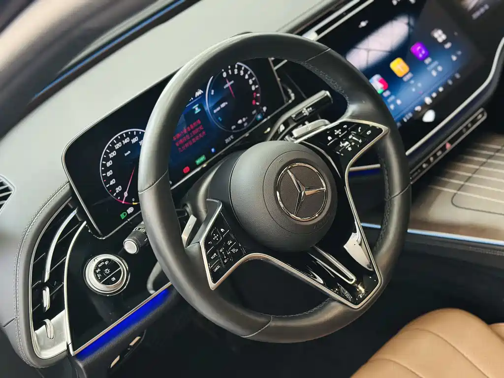 MERCEDES-BENZ E CLASS NEW ENERGY