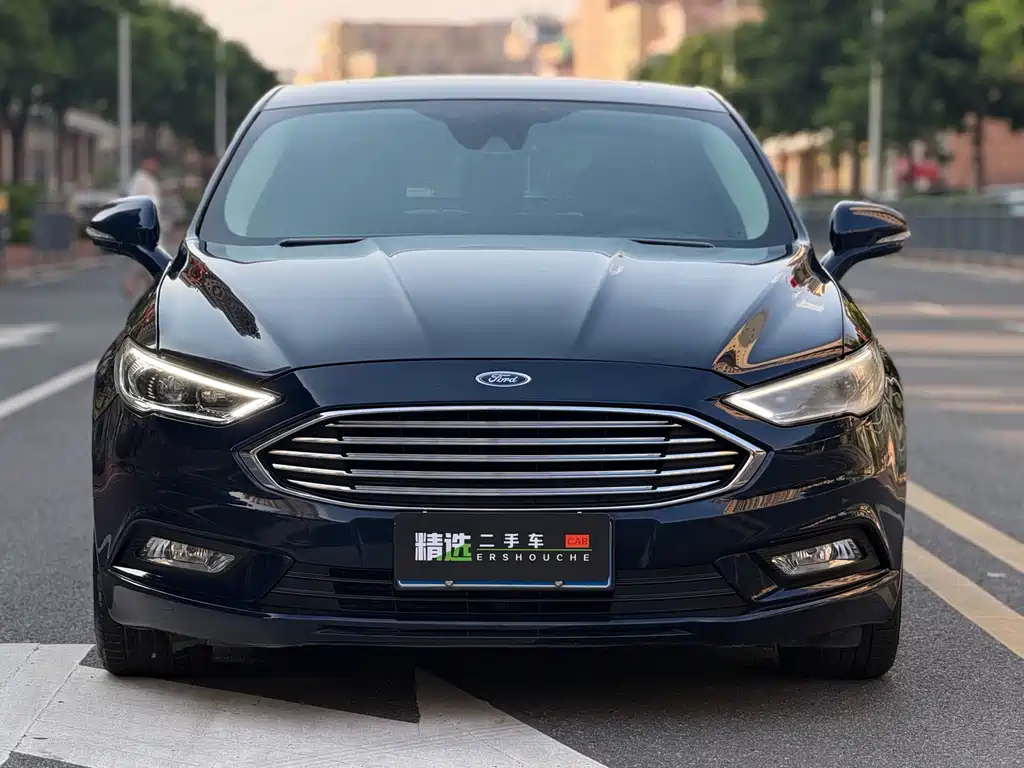 Ford Mondeo — миниатюра 2