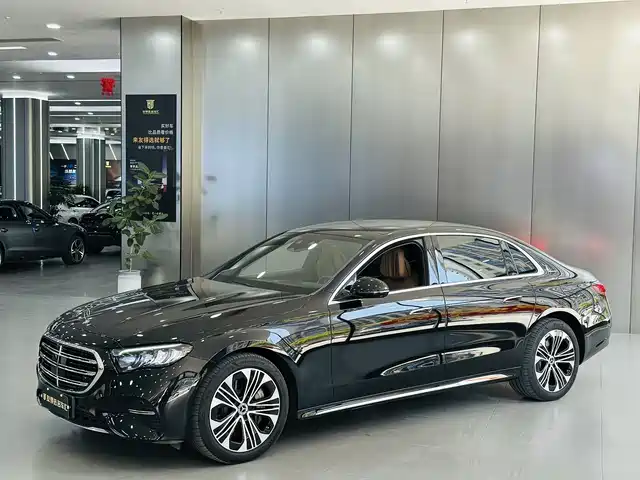 MERCEDES-BENZ E CLASS NEW ENERGY 2024