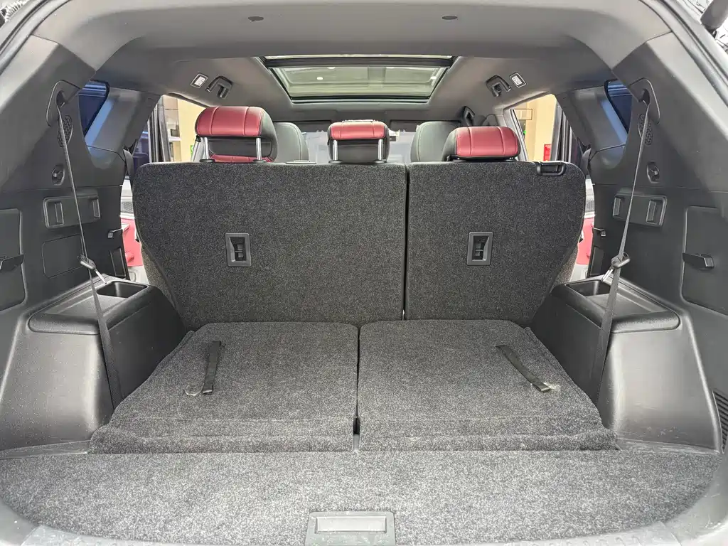 Jetour X70 PLUS - фото 17