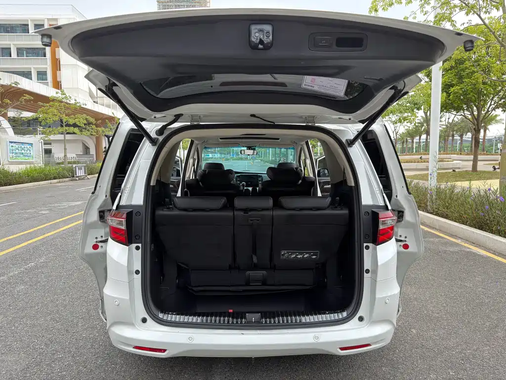 Honda Odyssey — миниатюра 20