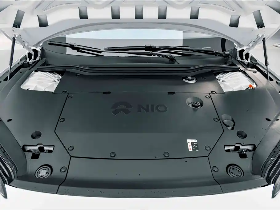 NIO ET5T — миниатюра 23