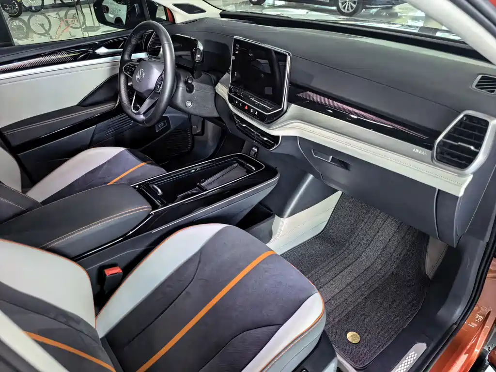 Volkswagen ID.6 Crozz — миниатюра 9