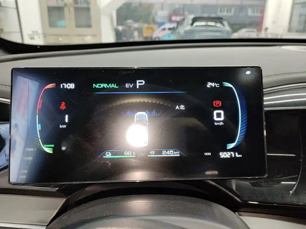 BYD Qin PLUS — миниатюра 12
