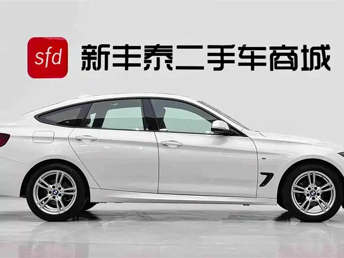 BMW 3 Series GT — миниатюра 5