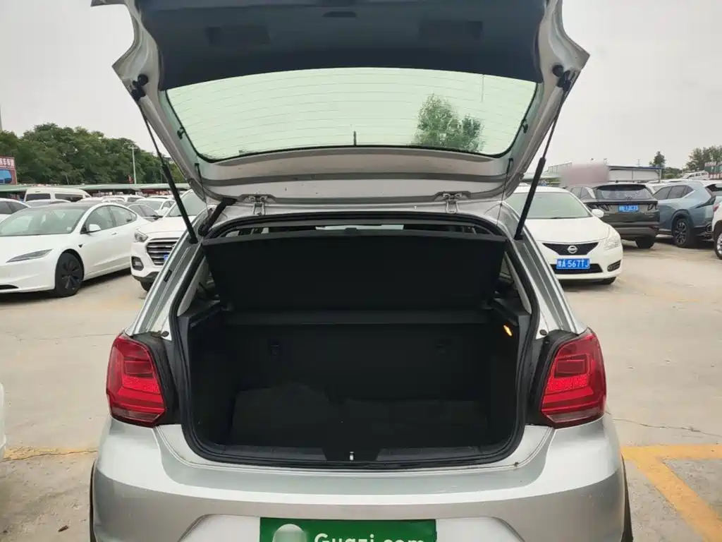 Volkswagen Polo — миниатюра 19