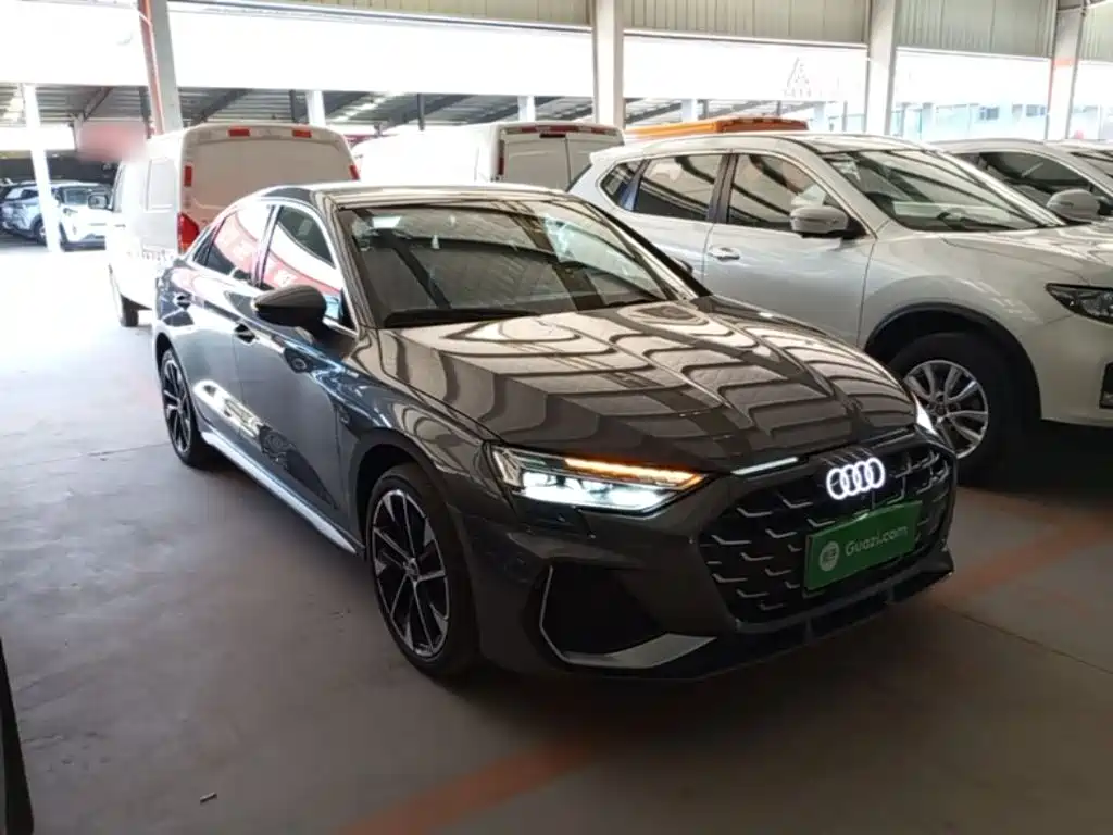 Audi A3 — миниатюра 4