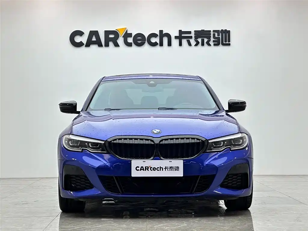 BMW 3 Series 3 2021 325Li M Sport