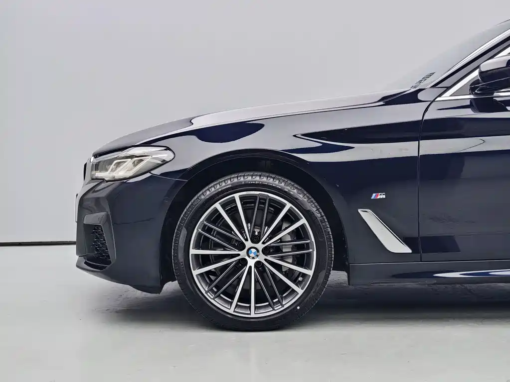BMW 5 Series 5 2023 530Li Lead M Sport
