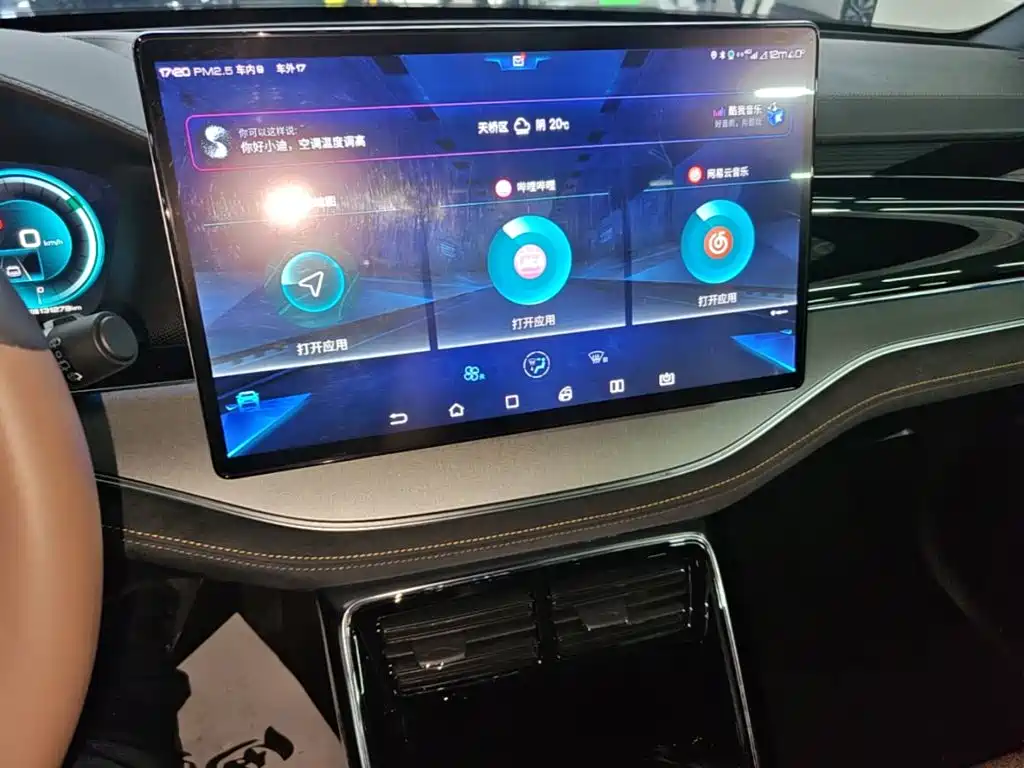 BYD Tang New Energy — миниатюра 13