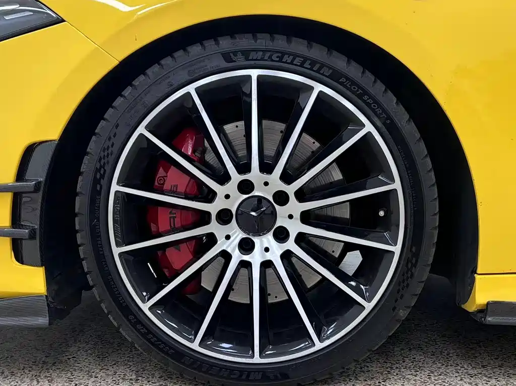 Mercedes-Benz A-Class AMG — миниатюра 11