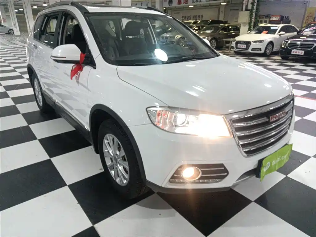 HAVAL H6