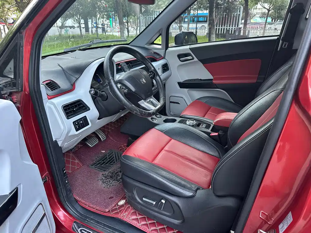 Zotye Zotye E200 — миниатюра 13