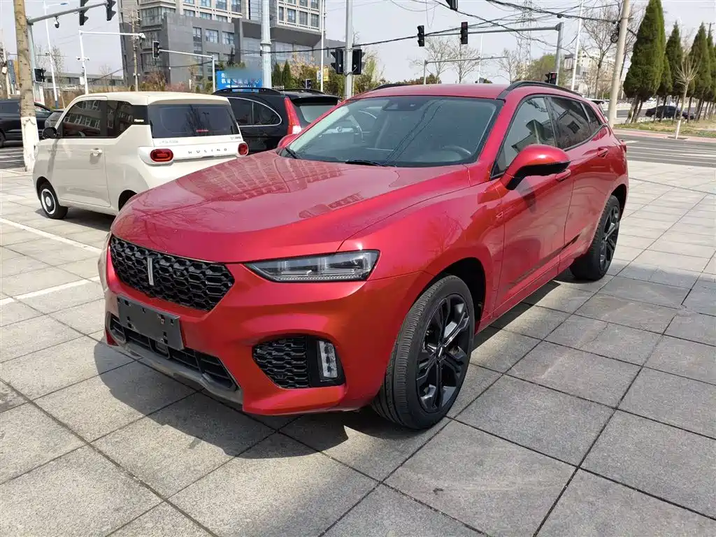 Wey Wey VV7 2018