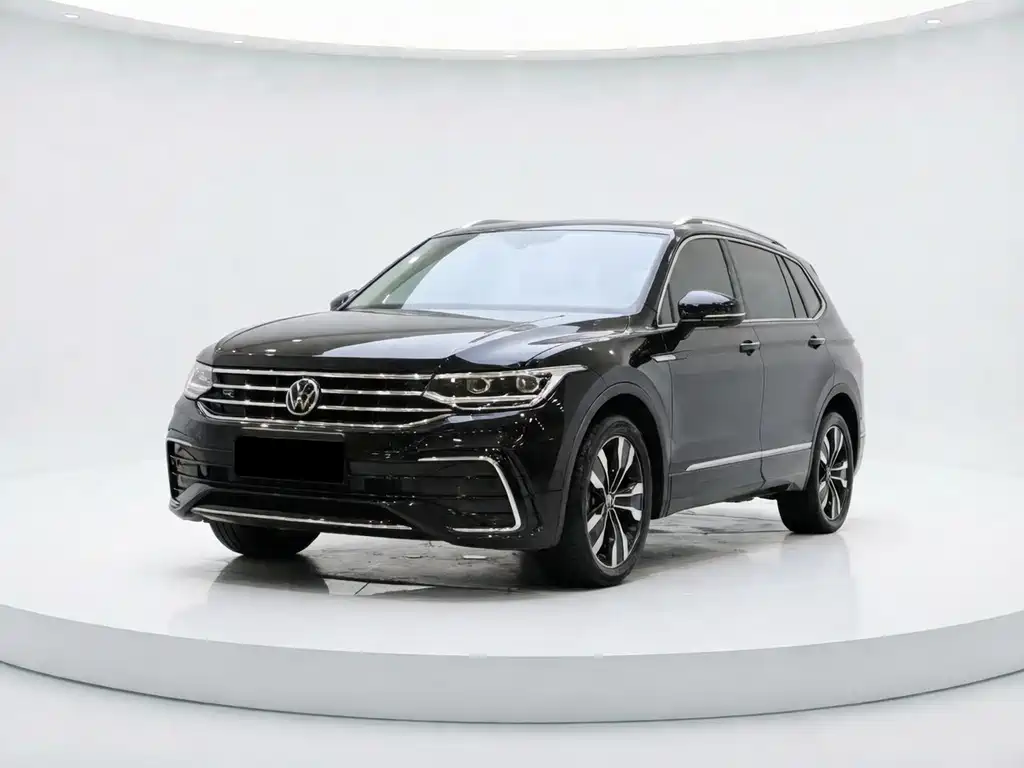 Купить Volkswagen Tiguan L