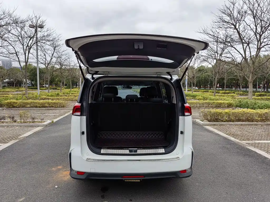 SAIC MAXUS CHASE G50